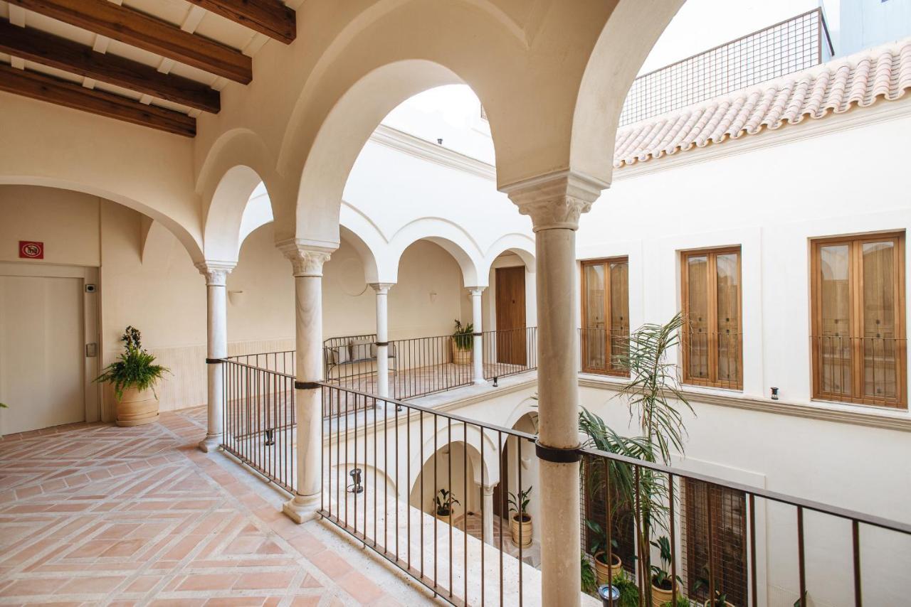 Casa del Rey Sabio Sevilha Exterior foto