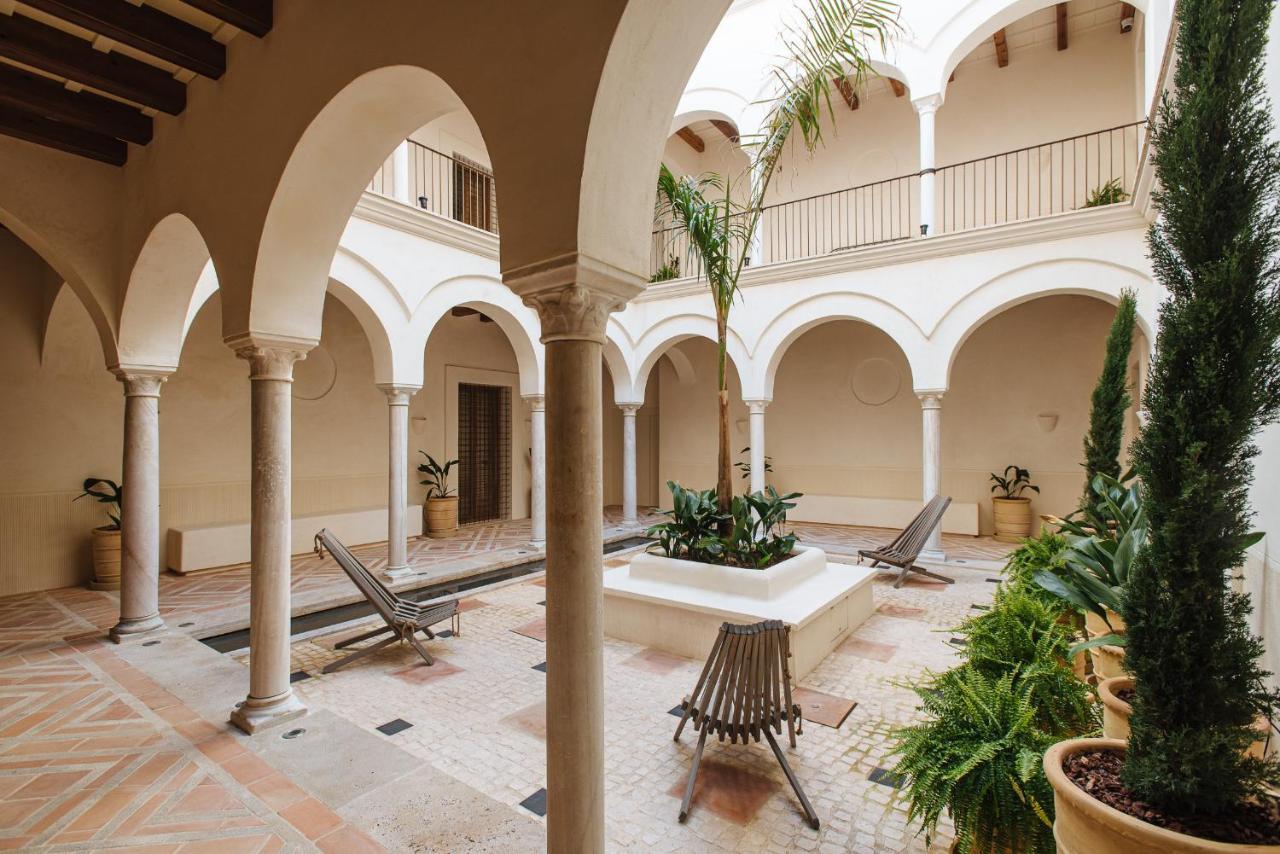 Casa del Rey Sabio Sevilha Exterior foto
