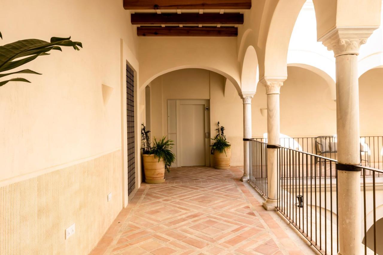 Casa del Rey Sabio Sevilha Exterior foto