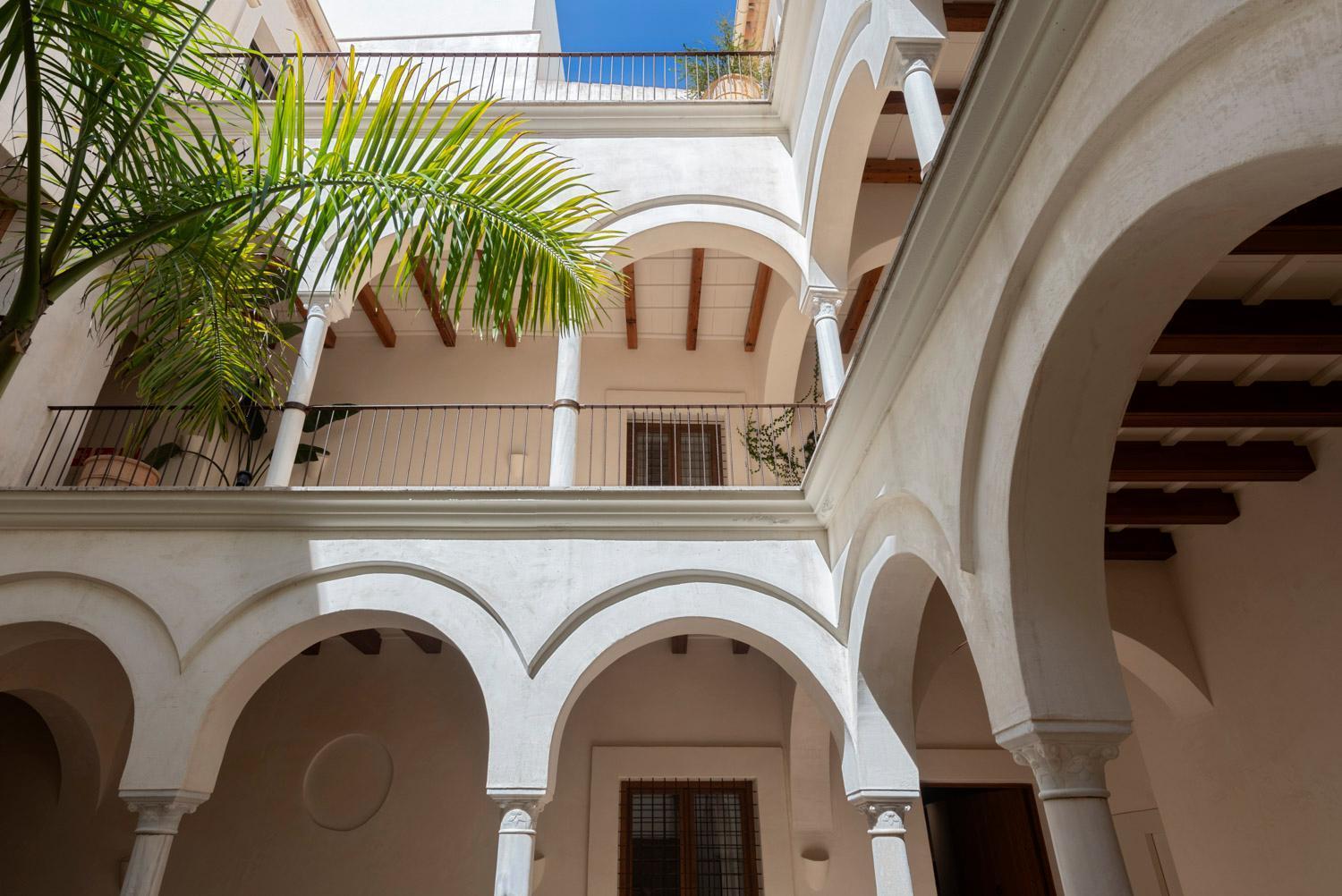 Casa del Rey Sabio Sevilha Exterior foto