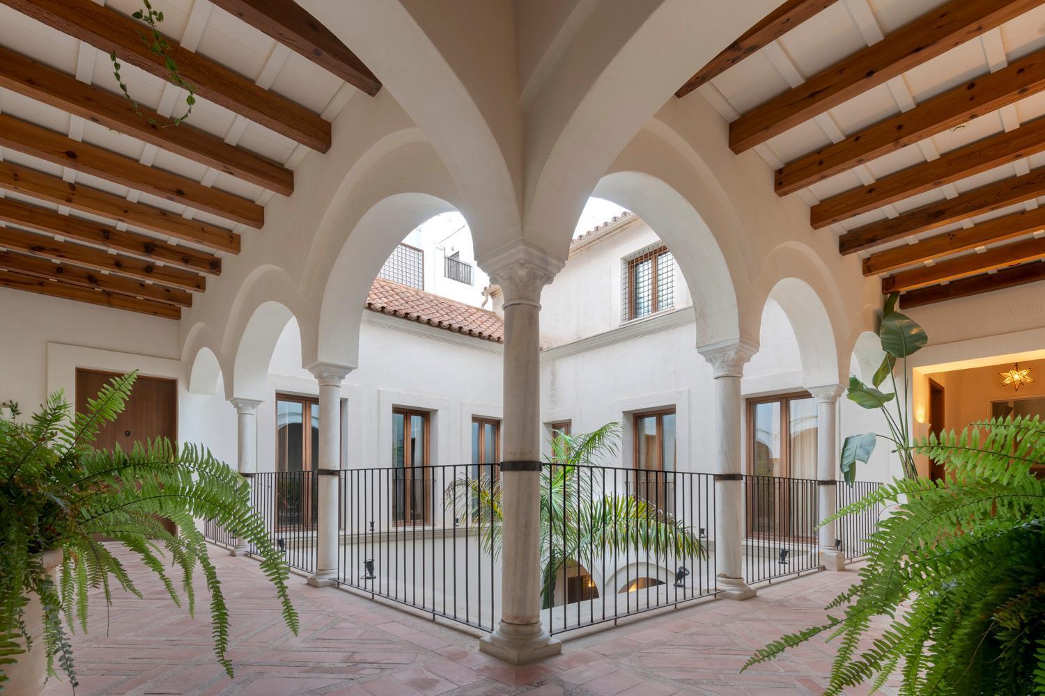 Casa del Rey Sabio Sevilha Exterior foto